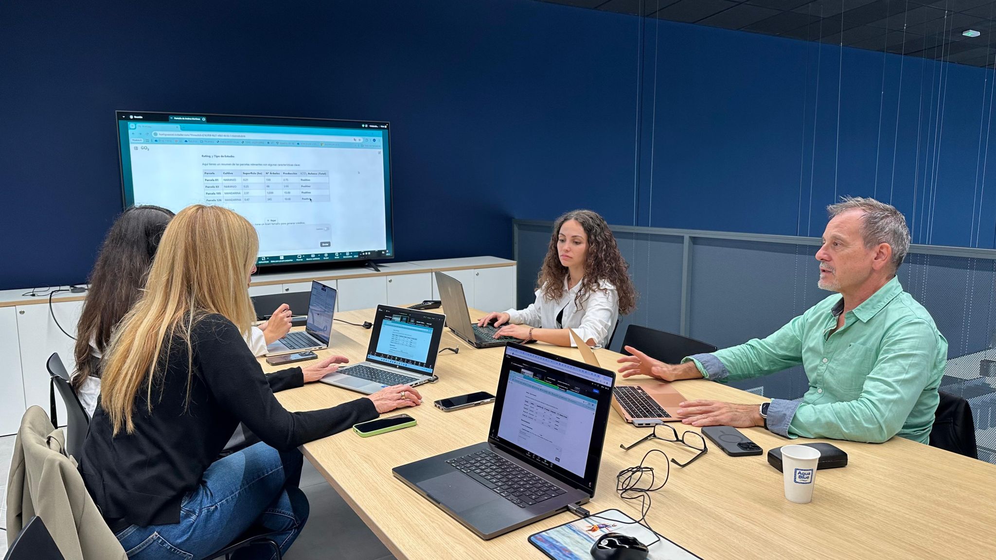 AI Talentum y GO2 Global Omnium refuerzan su alianza para impulsar una inteligencia artificial sostenible y con propósito